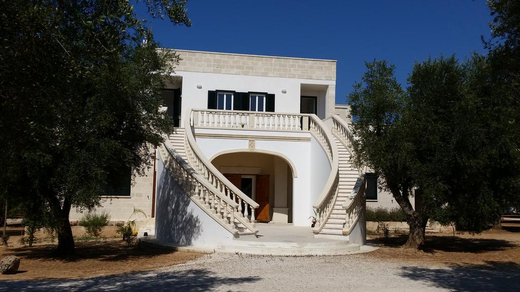 Casa Serradei Torchiarolo Exterior foto